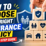 How to Choose the Right Insurance Policy