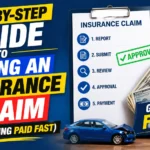 Insurance Claim Guide Get Paid Fast